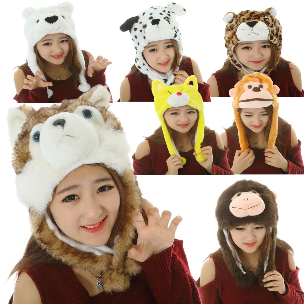 Chapéu móvel de pelúcia dos de - Winter Trapper Hat avaliação e preço