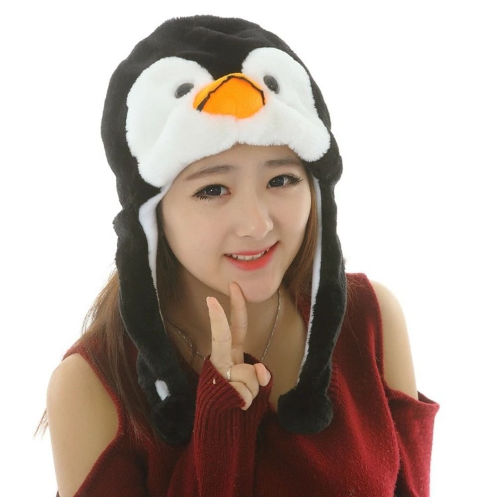 Chapéu móvel de pelúcia dos de - Winter Trapper Hat avaliação e preço