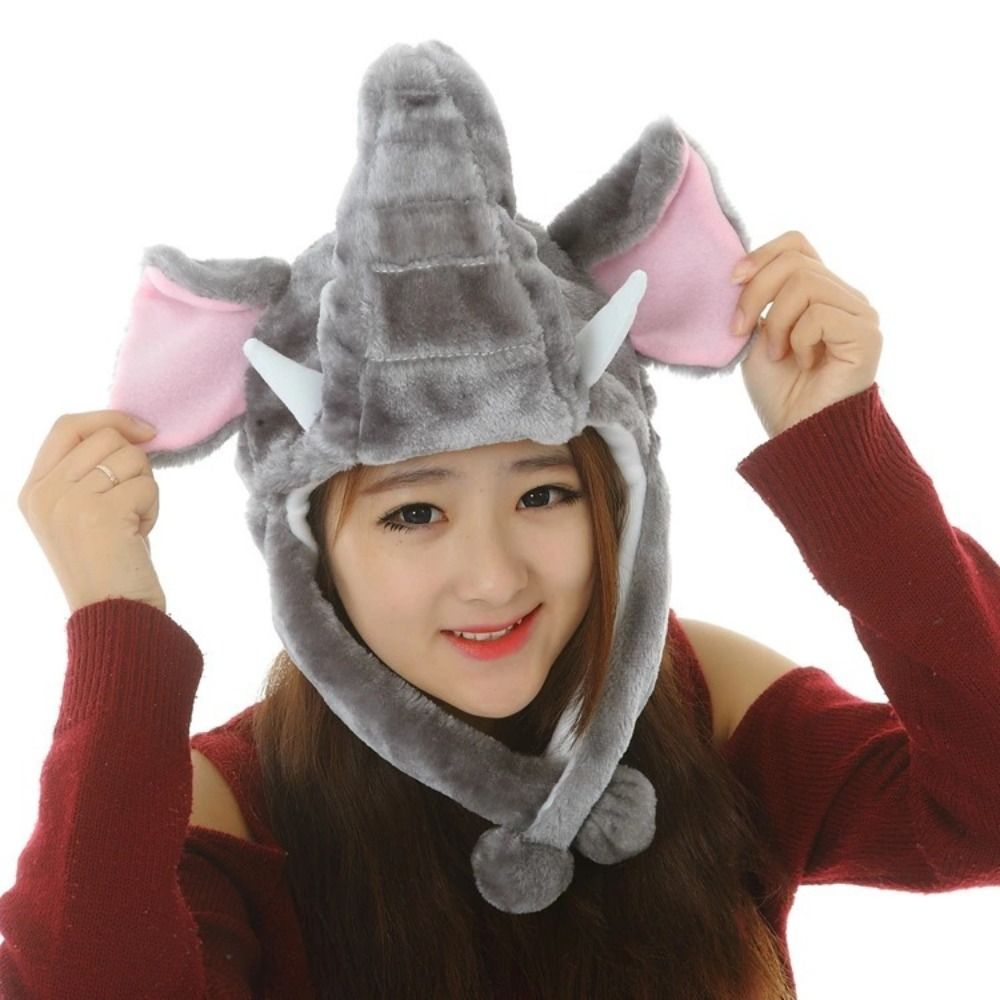 Chapéu móvel de pelúcia dos de - Winter Trapper Hat avaliação e preço