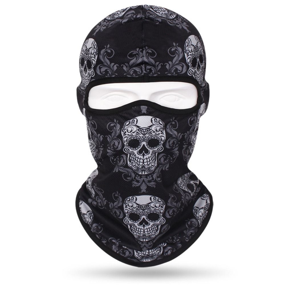 Forro de capacete com estampa  - Skull Cap Helmet Liner avaliação e preço