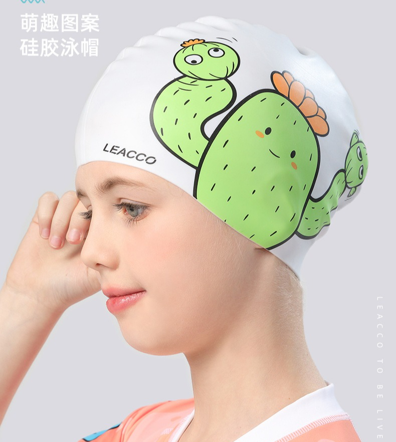 Touca de natação de silicone à - Swim Hat Silicone avaliação e preço