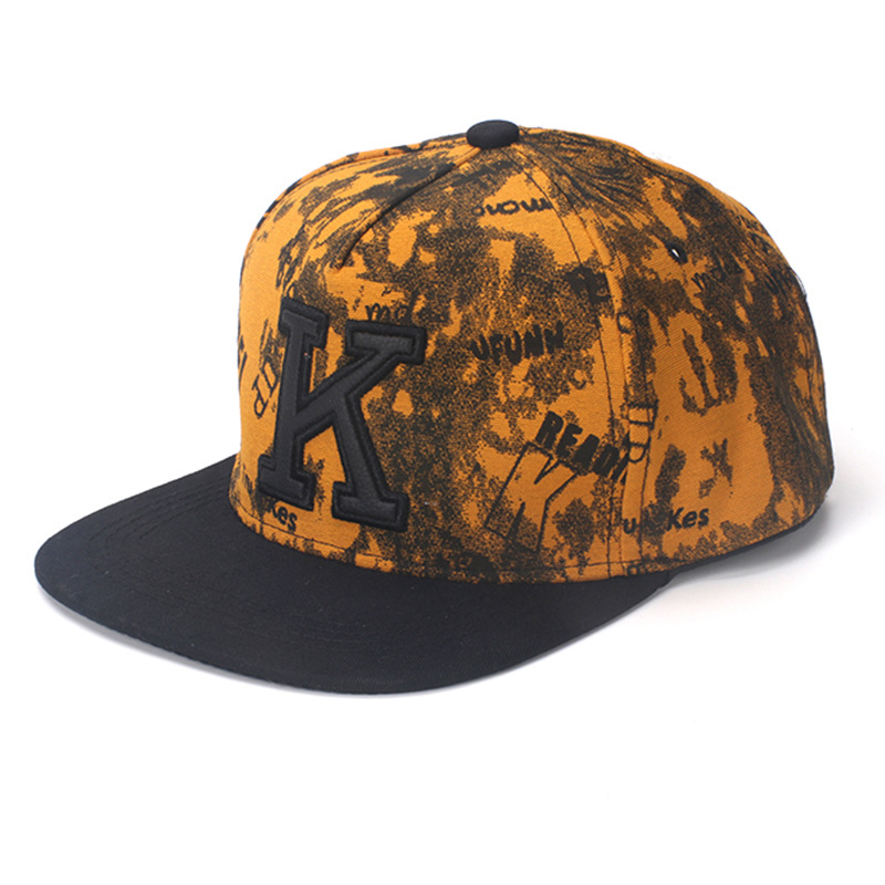 Bonés de beisebol Hip Hop para - Snapback Hat Flat avaliação e preço